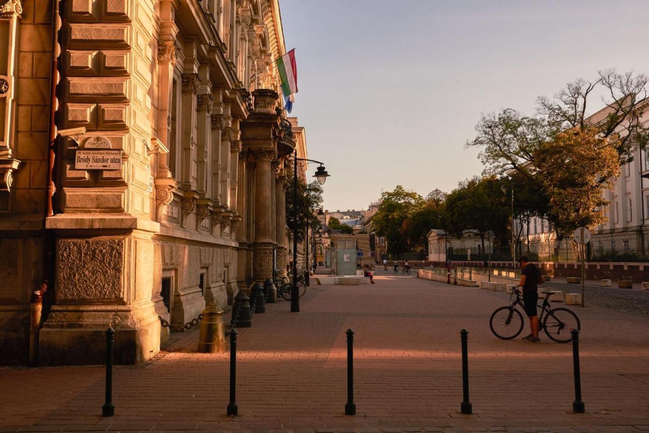 My House In Budapest Apartment Exterior foto